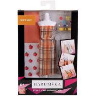 Immagine di HARUMYKA BANDAI Harumika Bandai, Stilista-Soft Brit' -Kit per attività Creative-per Creare Il Tuo Stile Senza ago e filo