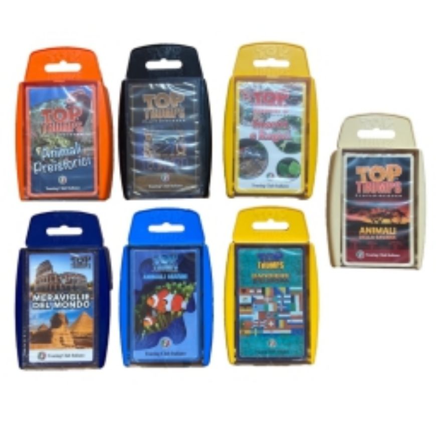Immagine di TOP TRUMPS