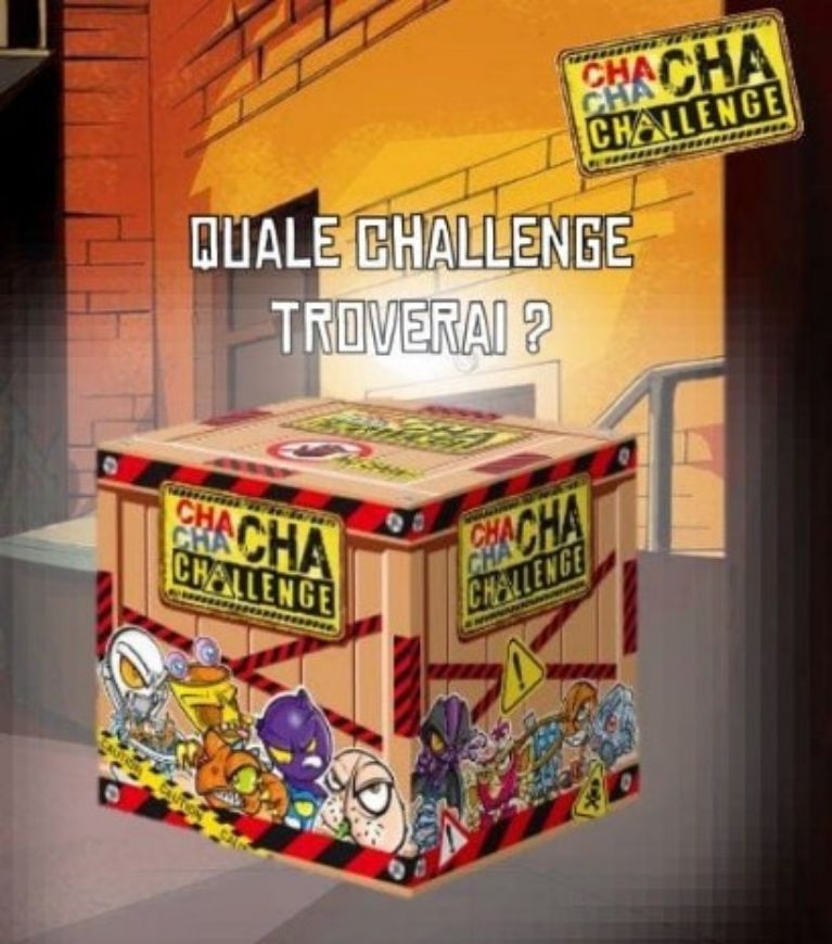 Immagine di CHA CHA CHALLENGE