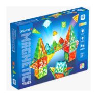 Immagine di GEOMAG MAGNETIC TILES GEM 60