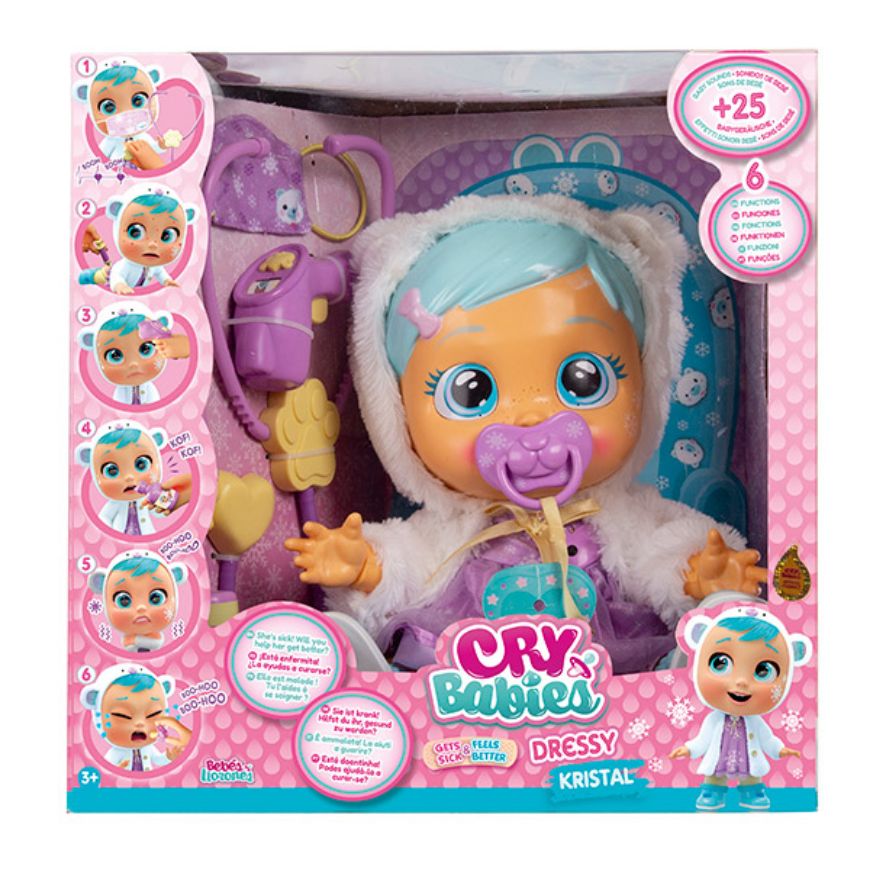 Immagine di CRY BABIES DRESSY