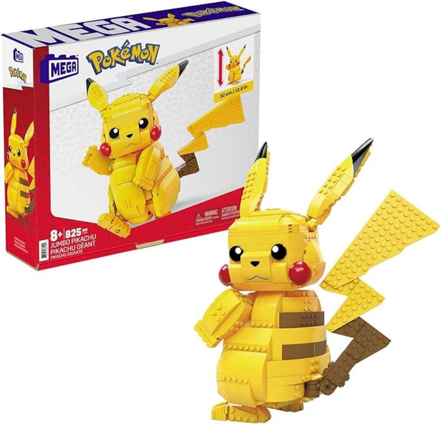 Immagine di PIKACHU JUMBO FVK81