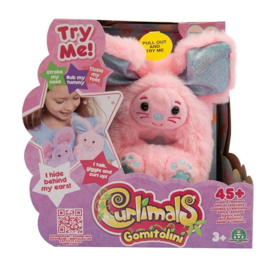 Immagine di CURLIMALS GOMITOLINI