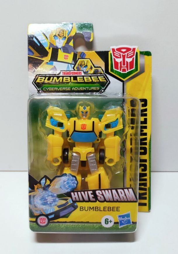 Immagine di TRANSFORMERS BUMBLEBEE MINI