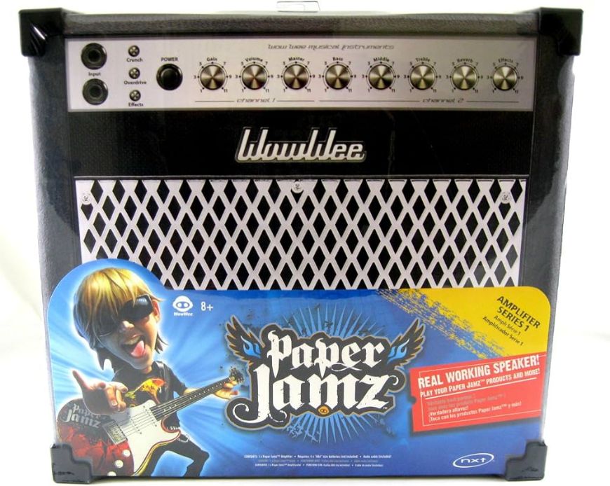 Immagine di AMPLIFICATORE CHITARRA