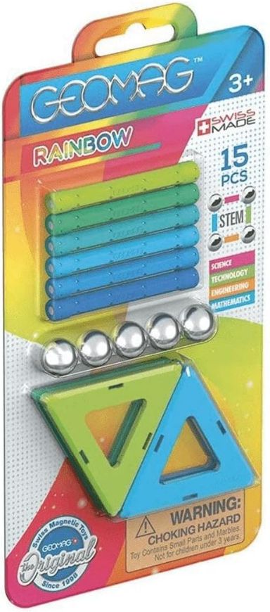 Immagine di GEOMAG RAINBOW