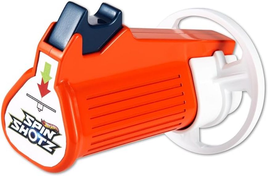 Immagine di NERF SPIN Spinshotz Lanciatore Disco Rotante LED