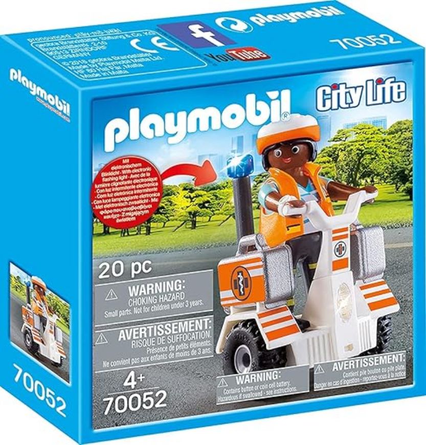 Immagine di PLAYMOBIL 70052