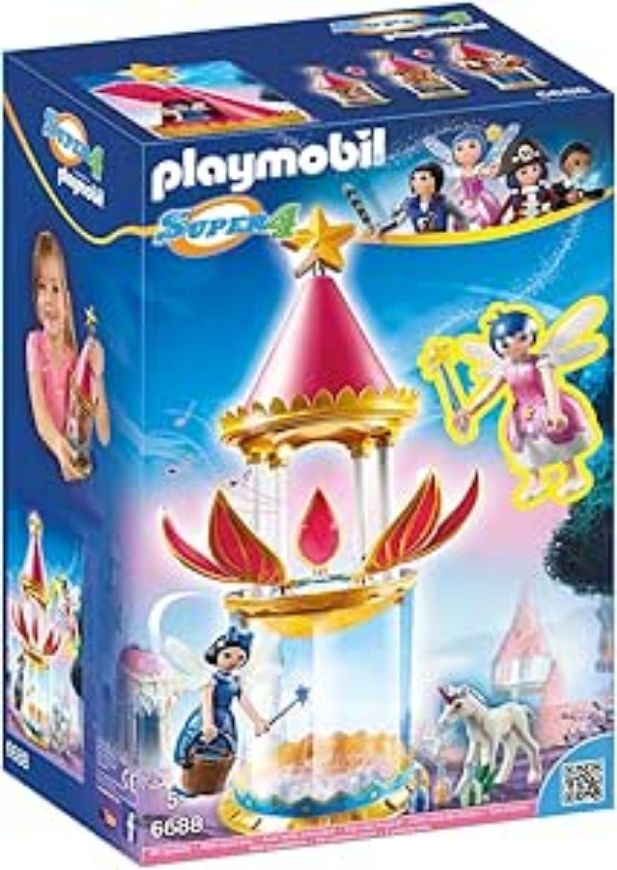 Immagine di PLAYMOBIL SUPER 4 FATE 6688