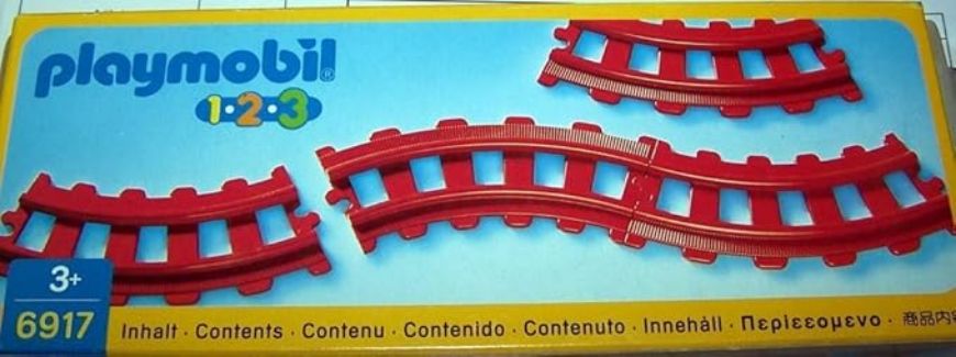 Immagine di PLAYMOBIL 6917 PISTA