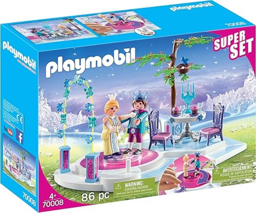 Immagine di PLAYMOBIL SUPER SET