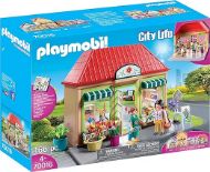 Immagine di PLAYMOBIL CITY LIFE GARDEN 70016, My Flower Shop