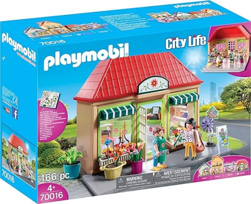 Immagine di PLAYMOBIL CITY LIFE GARDEN