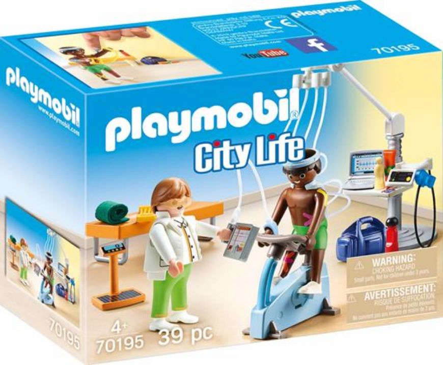 Immagine di PLAYMOBIL DOTTORE