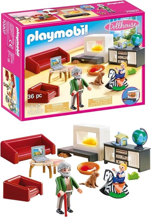 Immagine di PLAYMOBIL DOLLHOUSE
