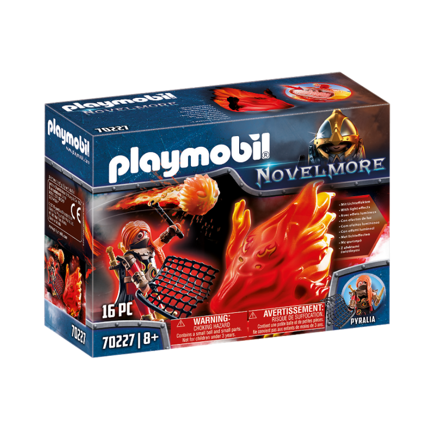 Immagine di PLAYMOBIL NOVELMORE 70227