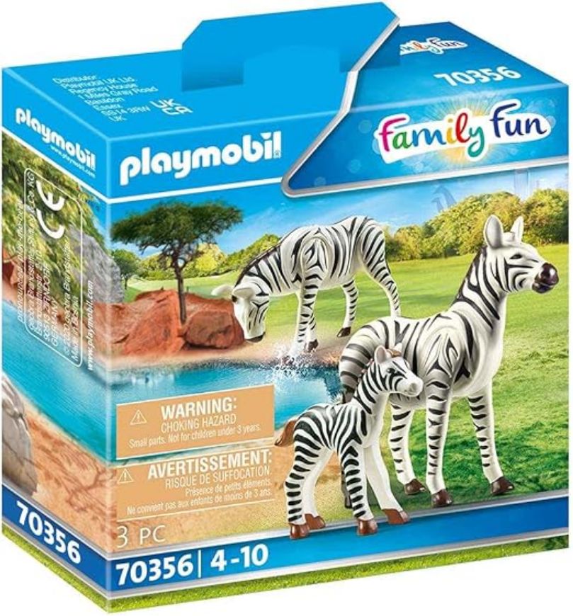 Immagine di PLAYMOBIL ZEBRA