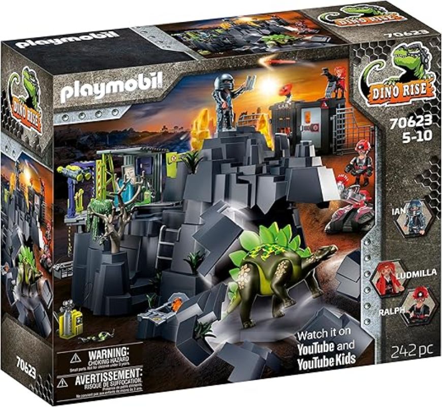 Immagine di PLAYMOBIL DINO RISE