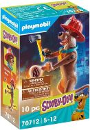 Immagine di PLAYMOBIL SCOOBY-DOO 70712 Scooby Vigile del Fuoco