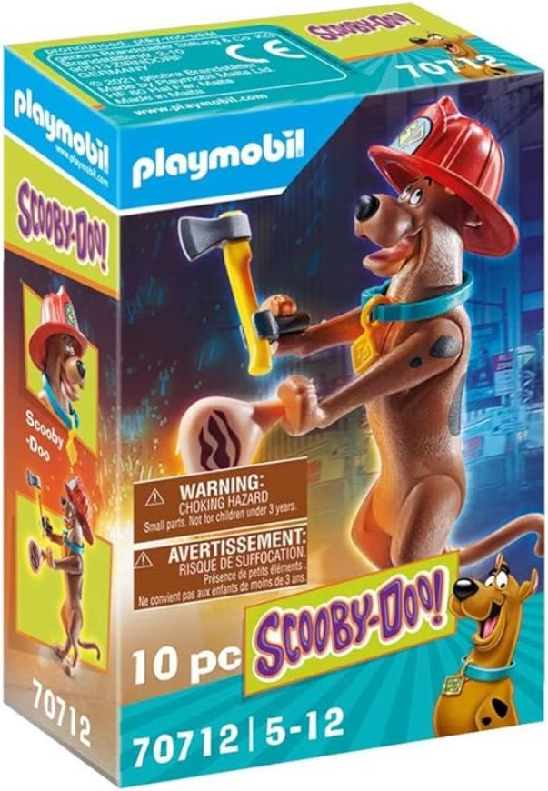 Immagine di PLAYMOBIL SCOOBY-DOO