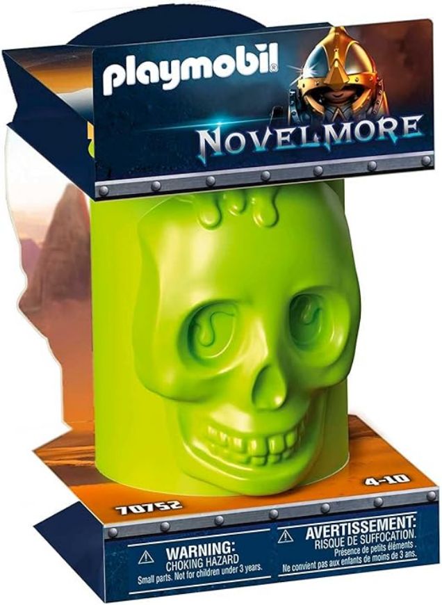 Immagine di PLAYMOBIL SCHELETRO