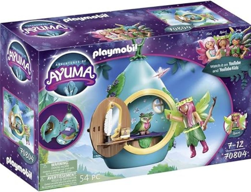 Immagine di PLAYMOBIL AYUMA 70804