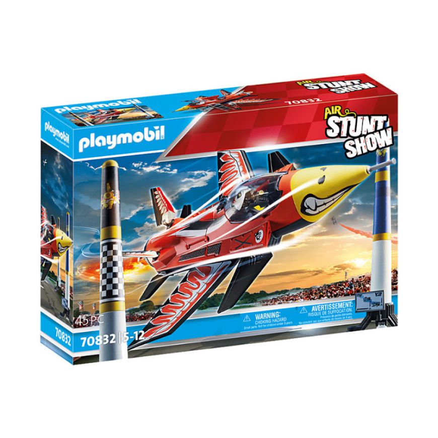 Immagine di PLAYMOBIL AIR STUNT SHOW