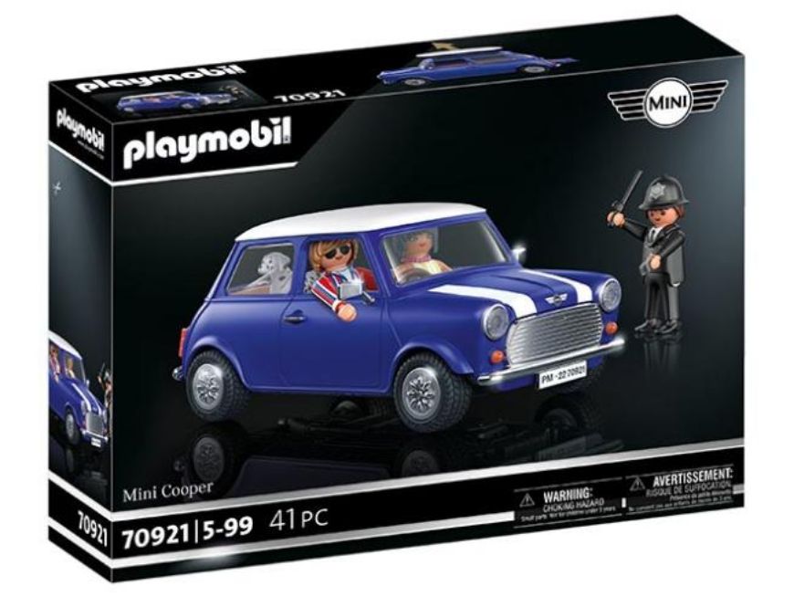 Immagine di PLAYMOBIL MINI COOPER