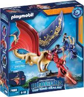 Immagine di PLAYMOBIL DRAGONS 71080 - Dragons Nine Realms: WuWei & Jun