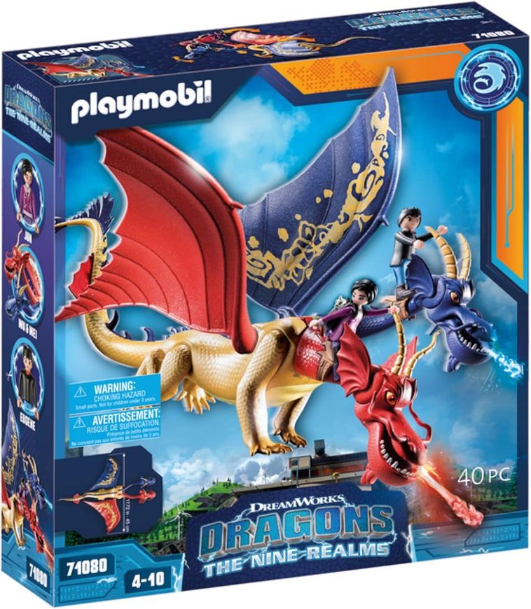 Immagine di PLAYMOBIL DRAGONS