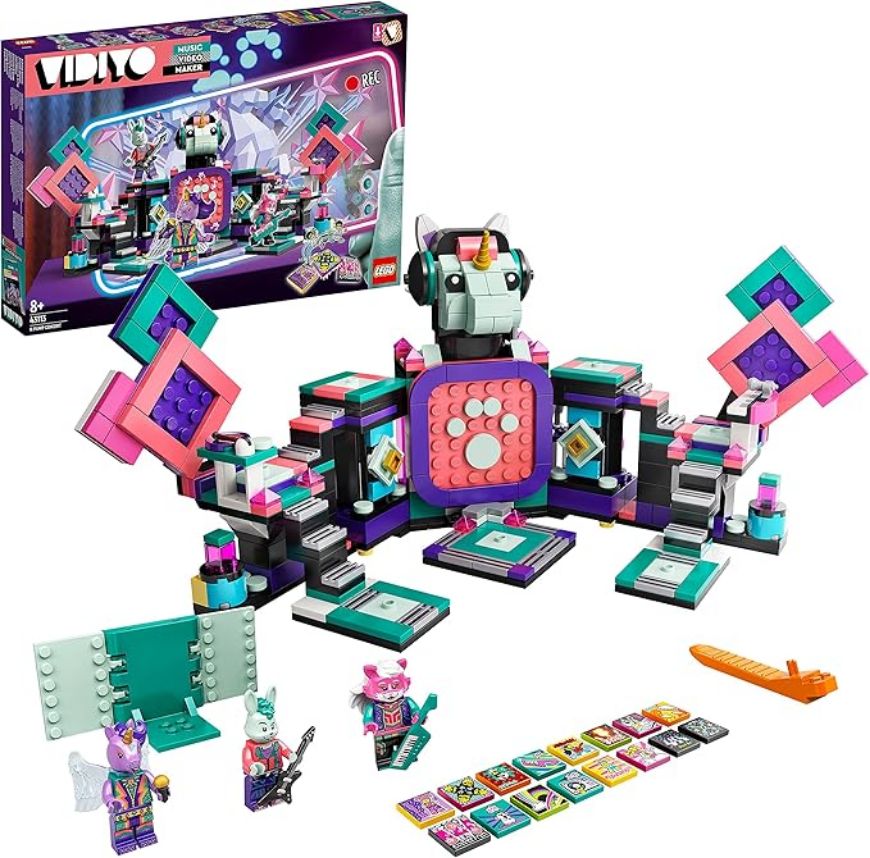 Immagine di LEGO VIDIYO 43113