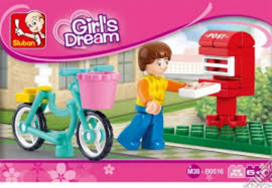 Immagine di PLAYMOBIL GIRLS DREAM