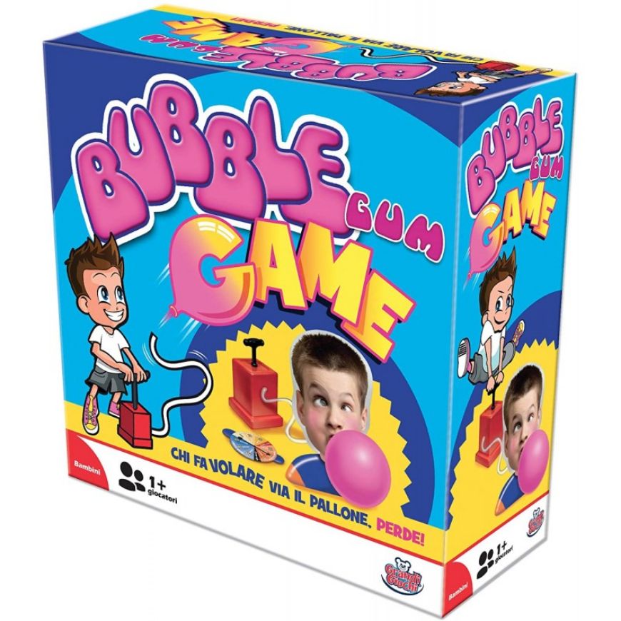 Immagine di BUBBLEGUM GAME
