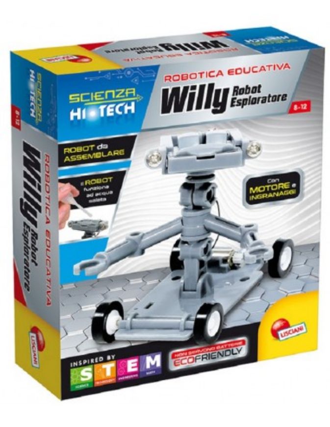 Immagine di WILLY ROBOT