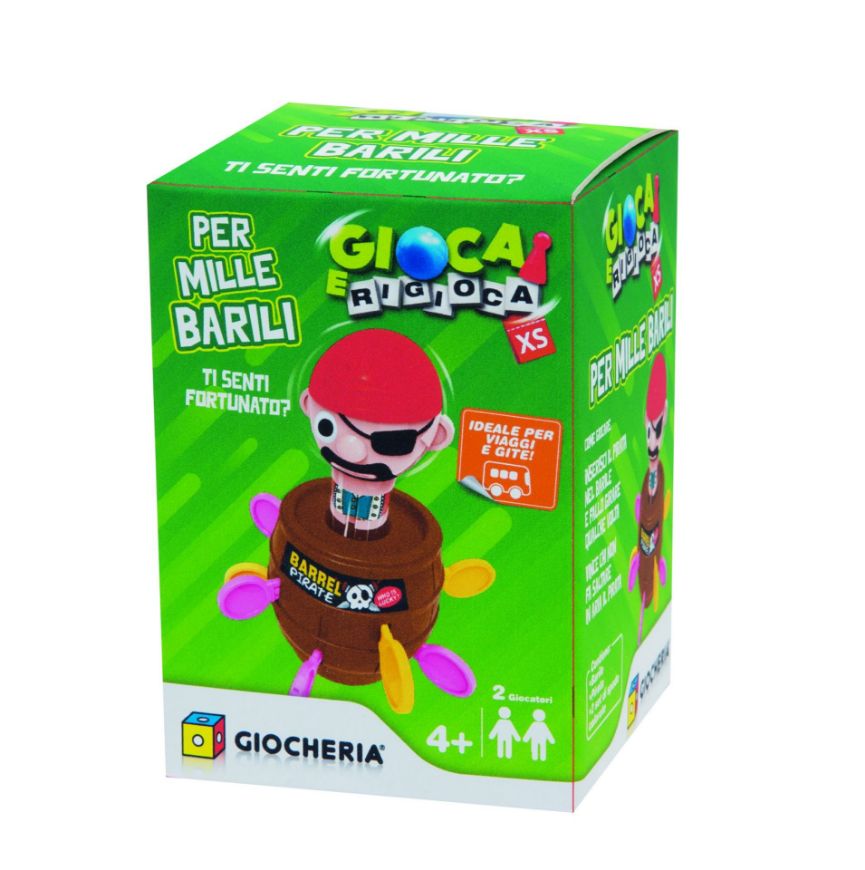 Immagine di PER MILLE BARILI