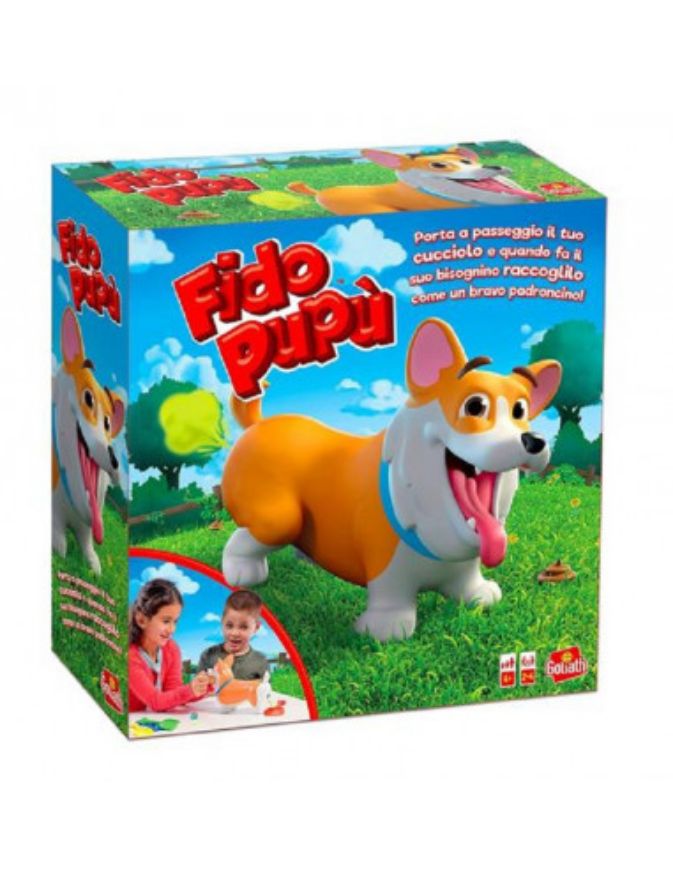 Immagine di FIDO PUPU