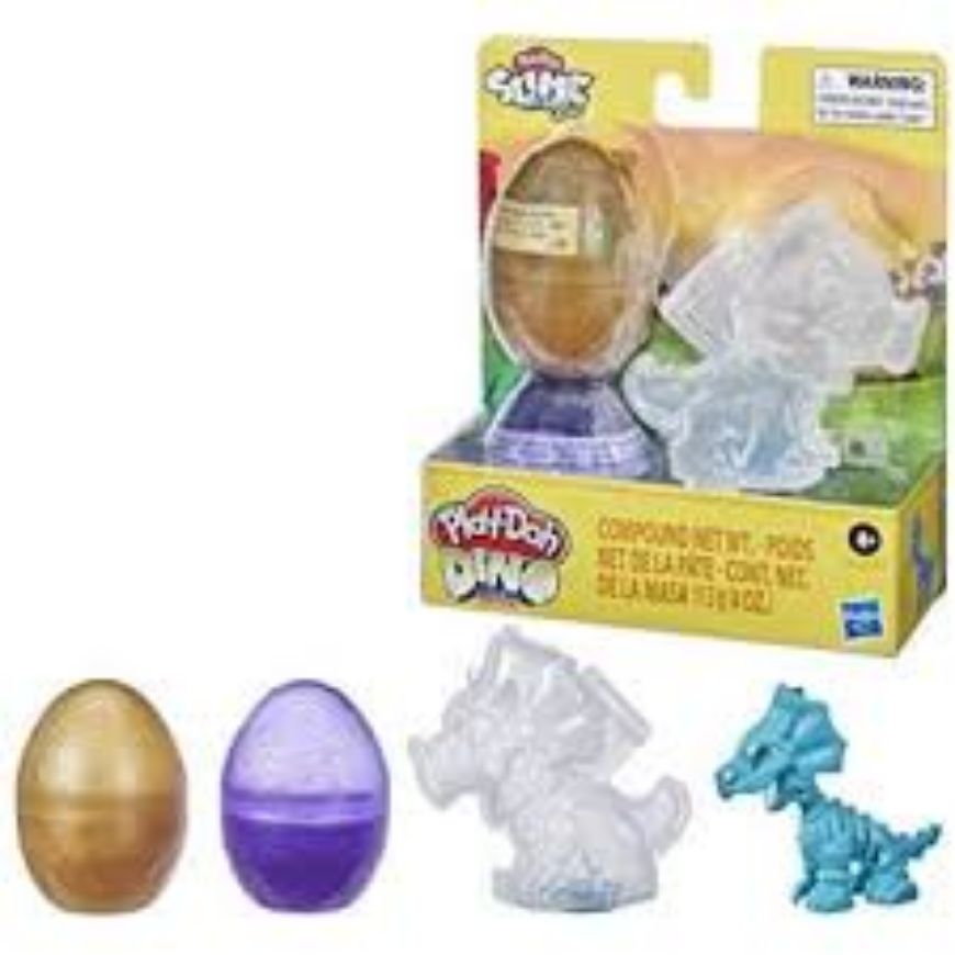 Immagine di PLAY-DOH DINO EGG MINI