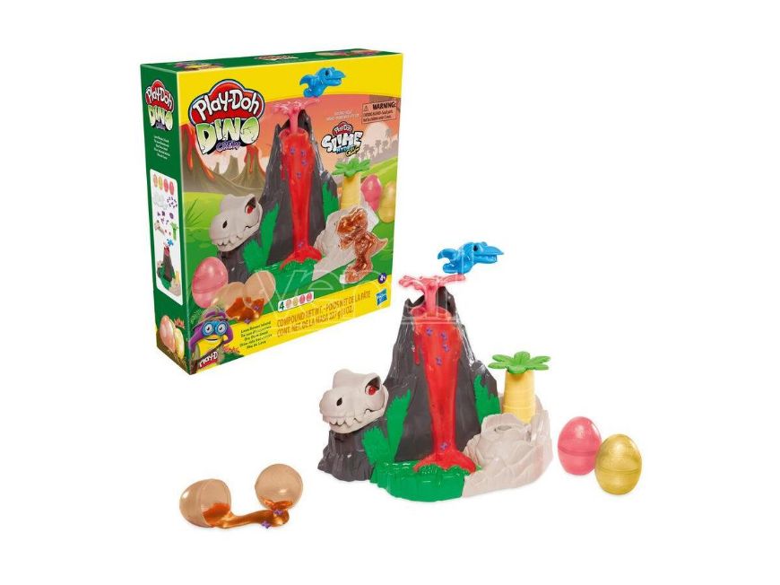 Immagine di PLAY-DOH DINO EGG MAX