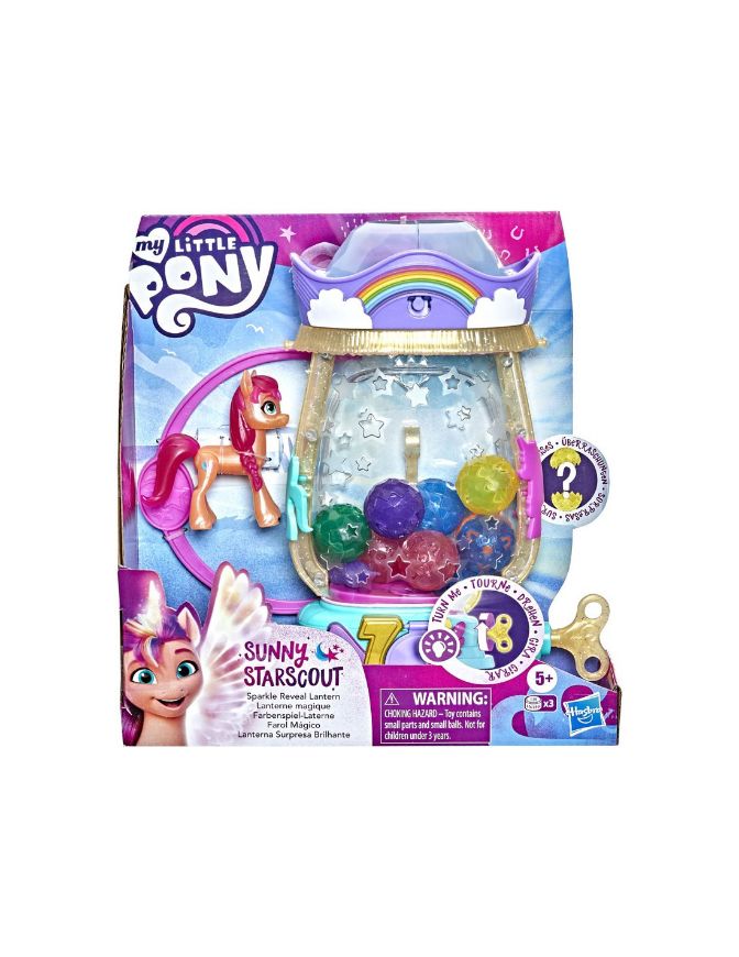 Immagine di LITTLE PONY SUNNY STARSCOUT
