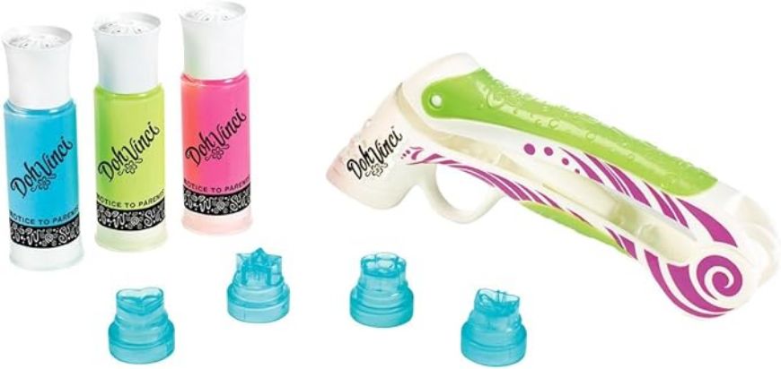 Immagine di DOH VINCI PISTOLA + 3 RICARICHE