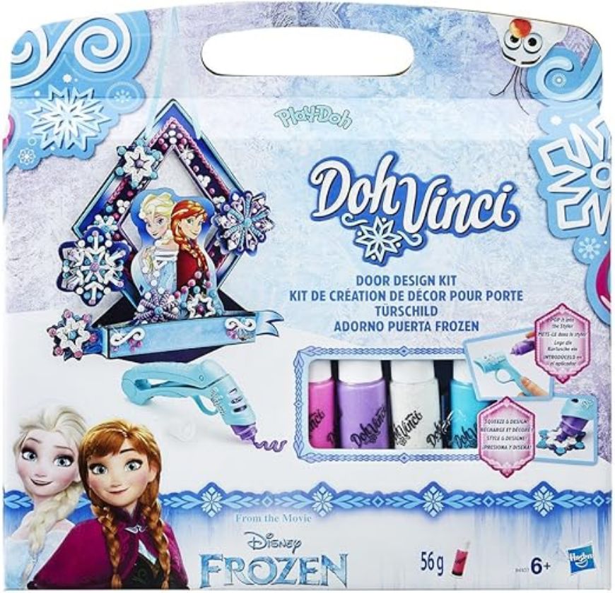 Immagine di DOH VINCI FROZEN