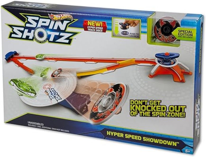 Immagine di HOTWEELS SPIN