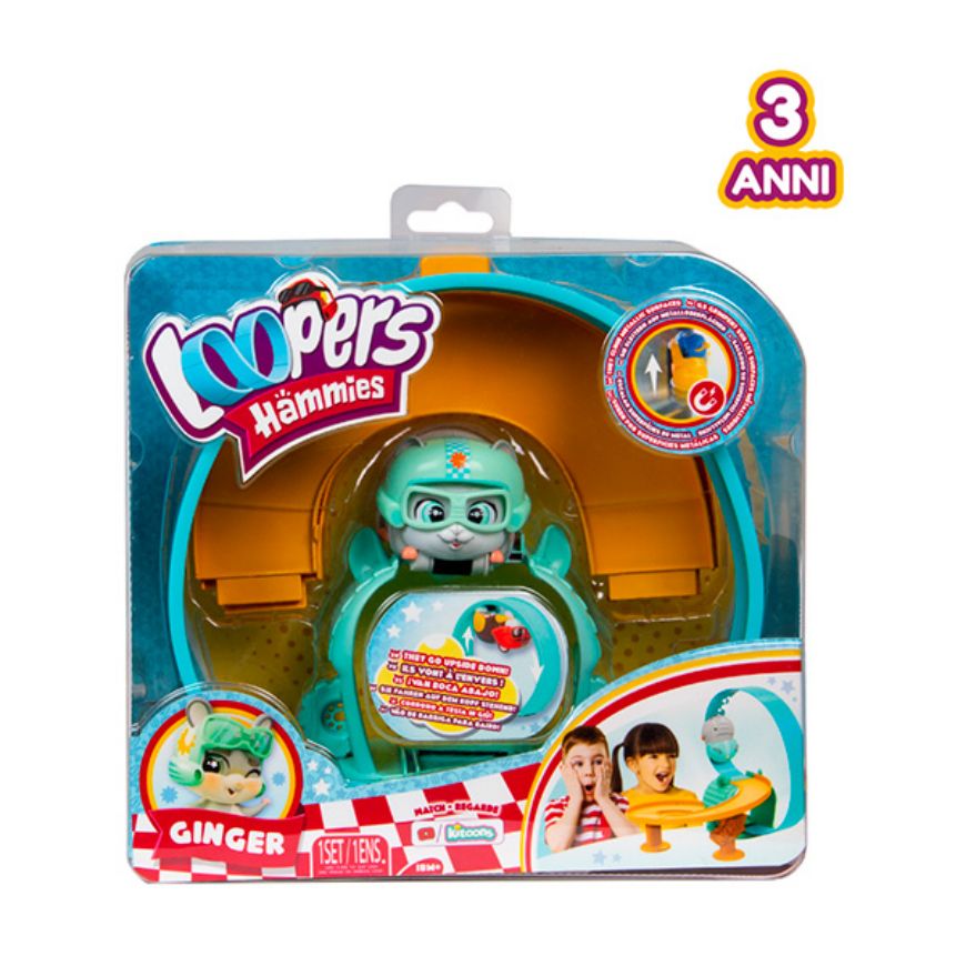 Immagine di LOOPERS HAMMIES