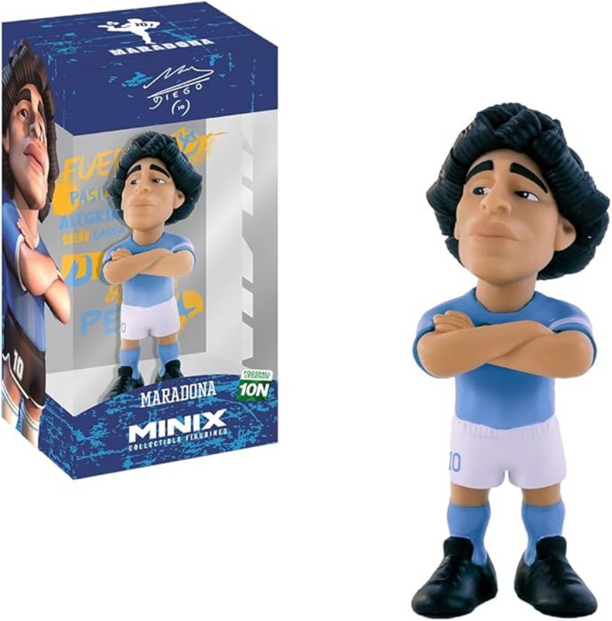 Immagine di MINIX DIEGO MARADONA