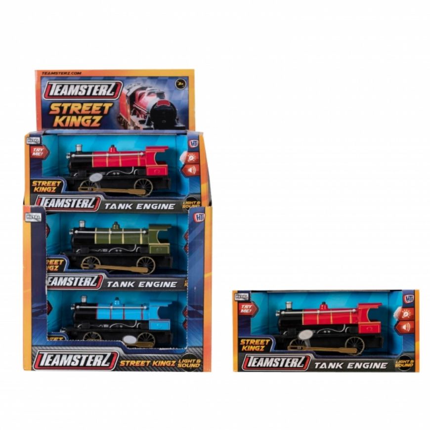 Immagine di TANK ENGINE