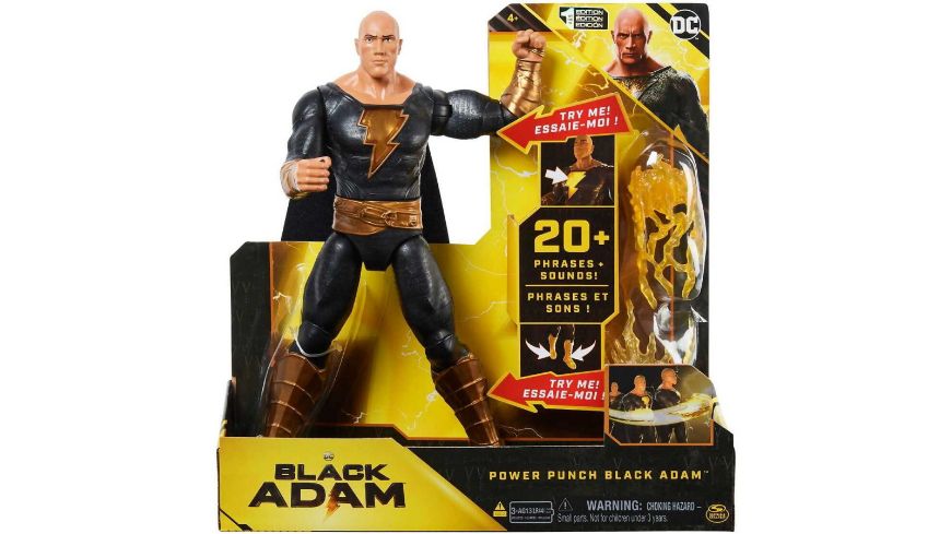 Immagine di BLACK ADAM
