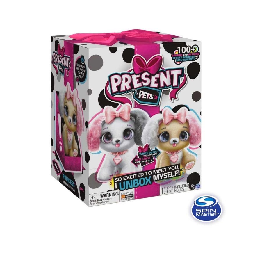 Immagine di PRESENT PET