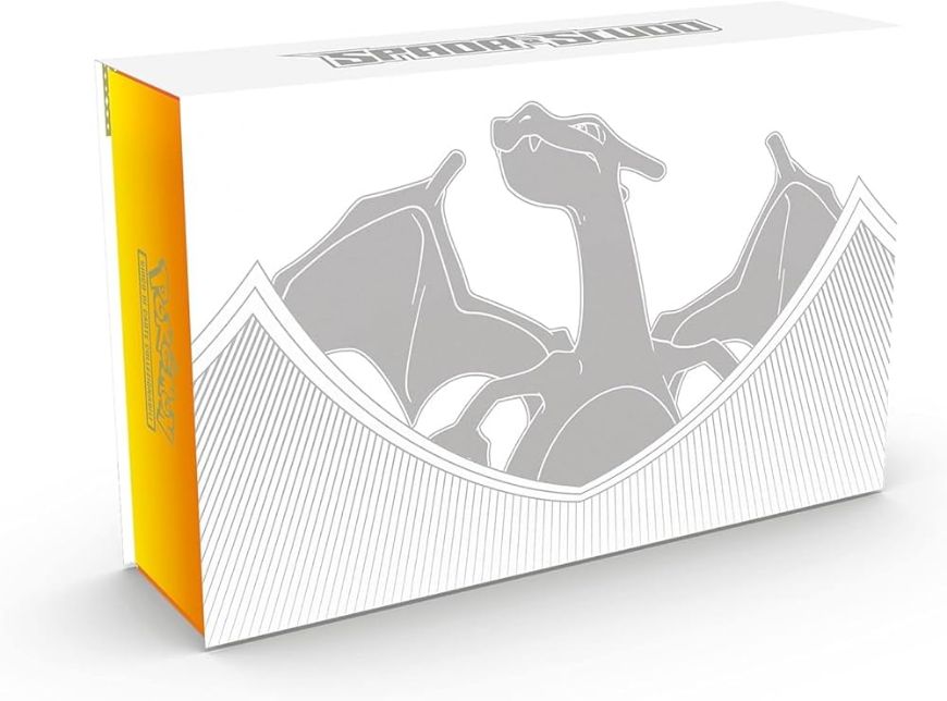 Immagine di POKEMON SPADA E SCUDO COLLEZZIONE ULTRA PREMIUM - CHARIZARD