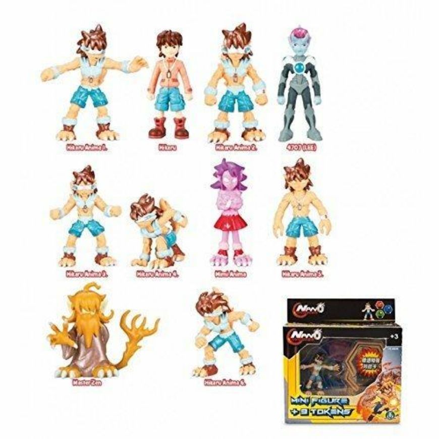 Immagine di NANO MINI FIGURE