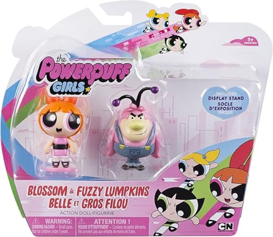 Immagine di POWERPUFF 2 PERSONAGGIO